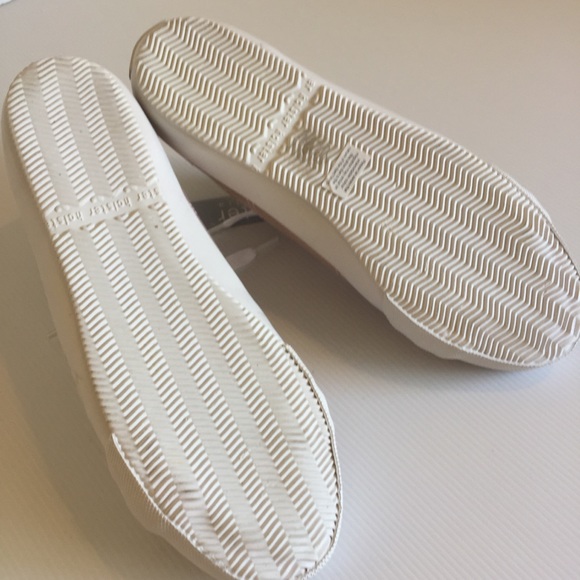 NWT HOLSTER vegan sz 38 metallic rose gold sneakers PETA approved cruelty free - Picture 5 of 16